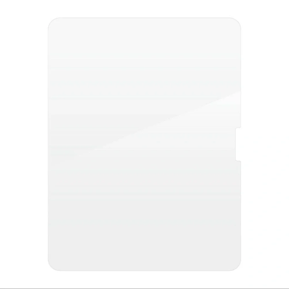 ZAGG InvisibleShield Fusion Canvas Screen Protector for New iPad 2024 (Large)